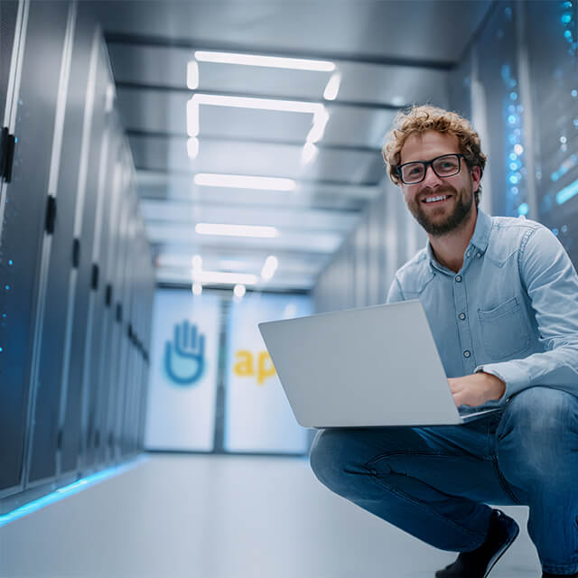 APXO soluciones de backup y recuperación de desastres, VEEAM, VMWare